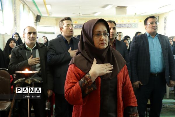 مسابقات قرآن ناحیه 3 امام حسن عسکری (ع)