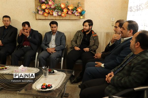 مسابقات قرآن ناحیه 3 امام حسن عسکری (ع)