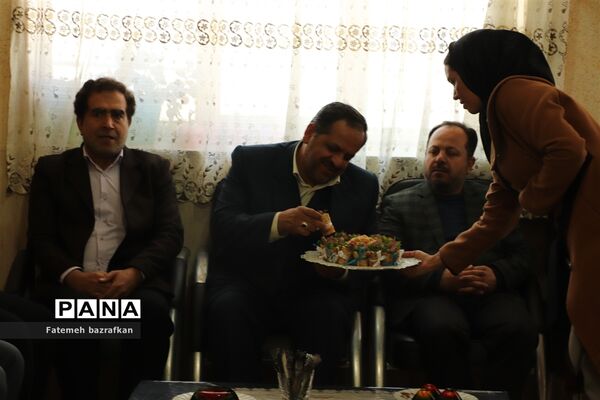 مسابقات قرآن ناحیه 3 امام حسن عسکری (ع)