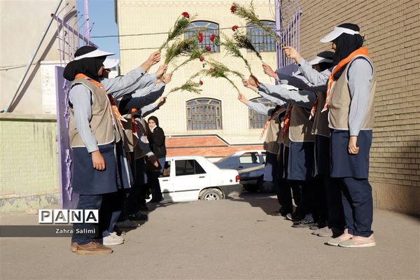 مسابقات قرآن ناحیه 3 امام حسن عسکری (ع)