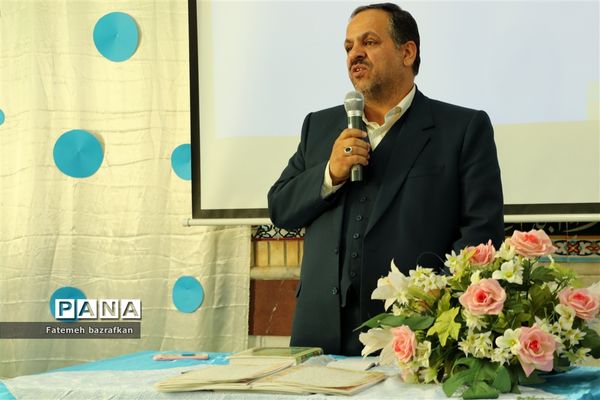 مسابقات قرآن ناحیه 3 امام حسن عسکری (ع)