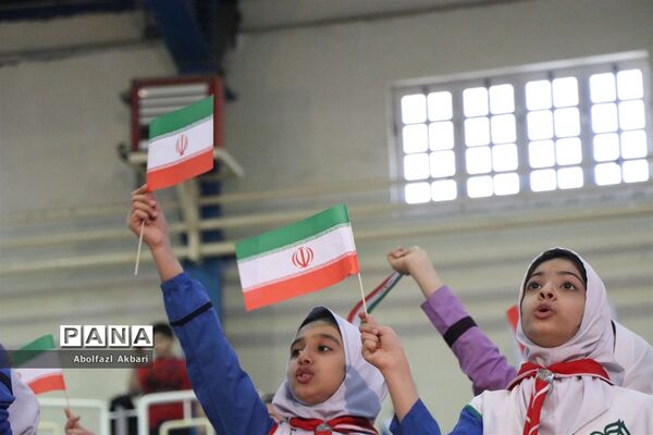 همایش «یاوران انقلاب» در ساری