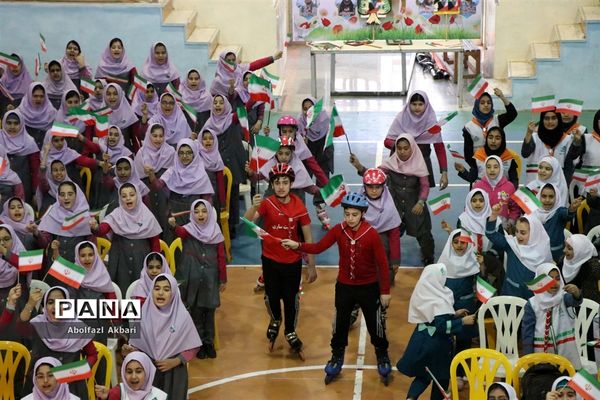 همایش «یاوران انقلاب» در ساری