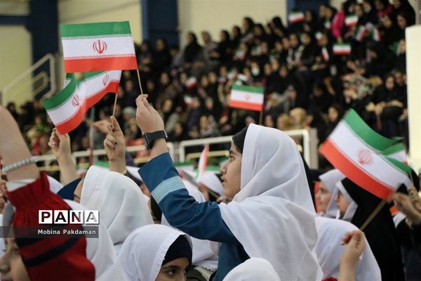همایش «یاوران انقلاب» در ساری