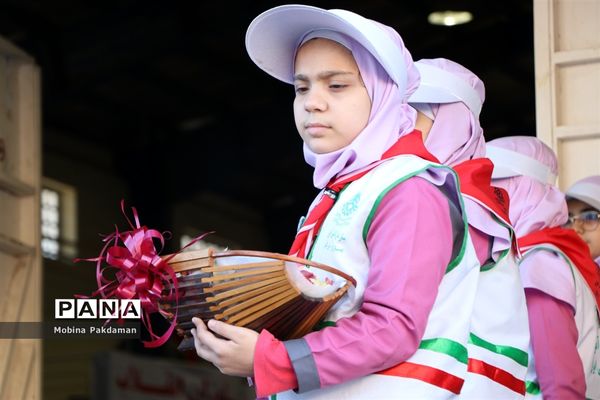 همایش «یاوران انقلاب» در ساری