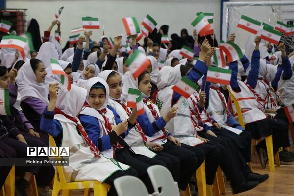 همایش «یاوران انقلاب» در ساری