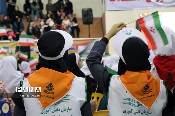 همایش «یاوران انقلاب» در ساری