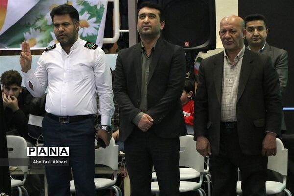 همایش «یاوران انقلاب» در ساری
