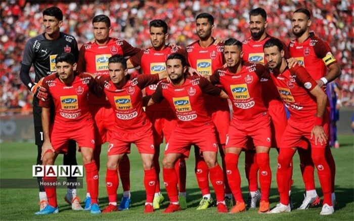ترکیب پرسپولیس برای دیدار با استقلال اعلام شد