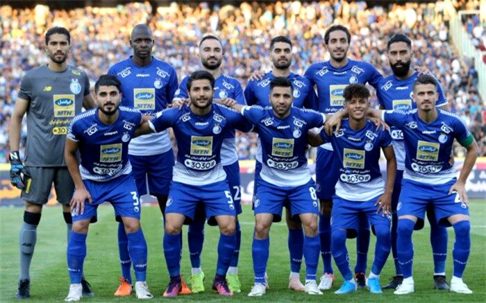 ترکیب استقلال برای دیدار با پرسپولیس اعلام شد