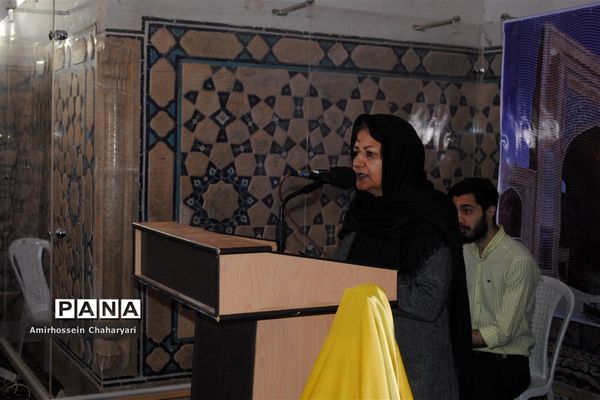 نشست ادبی کشوری «برخوانِ مولانای تایباد»