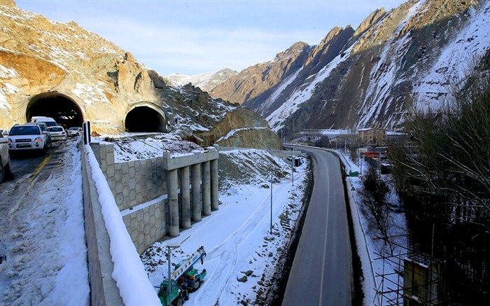 دلیل تاخیر در افتتاح بزرگراه تهران _ شمال چه بود؟