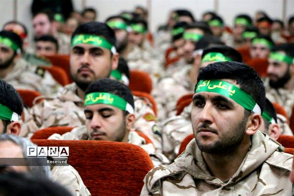 دوازدهمین جشنواره حضرت علی‌اکبر (ع)