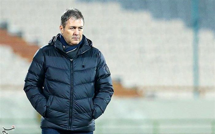 اولین مصاحبه اسکوچیچ بعد از قبول سرمربیگری ایران