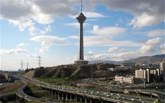 هوای تهران امروز پاک است