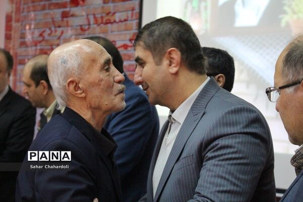 یادواره شهیدان دانش آموز امیر و جلال تقوی طلب