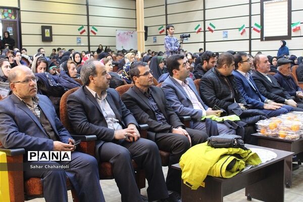 یادواره شهیدان دانش آموز امیر و جلال تقوی طلب