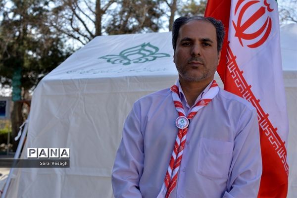 اختتامیه دوره تربیت مدرس مربیان تشکل پیشتاز شهرستانهای استان تهران