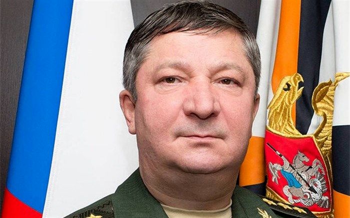 معاون ستاد کل نیروهای مسلح روسیه به جرم کلاهبردای بازداشت شد