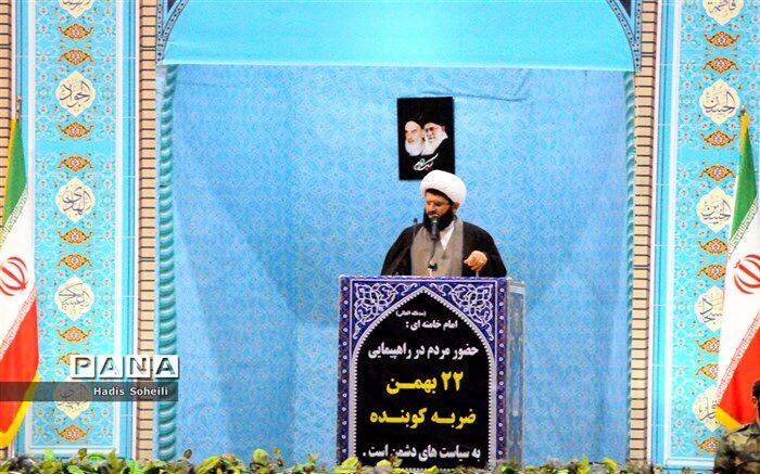 امام جمعه شهرقدس؛ حضور مردم در انتخابات باعث تشکیل مجلس قوی خواهد شد