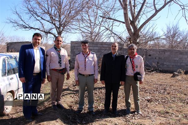 اختتامیه دوره ضمن خدمت پیشتازان شهرستان بجنورد