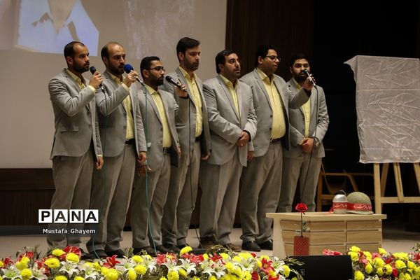 همایش تجلیل از مادران شهدای آبادان و خرمشهر