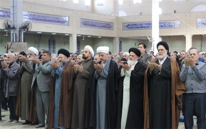 امام جمعه اسلامشهر:به شکر نعمت الهی جمهوری اسلامی همگان با اقتدار در راهپیمایی بیست و دوم بهمن حضورخواهیم داشت