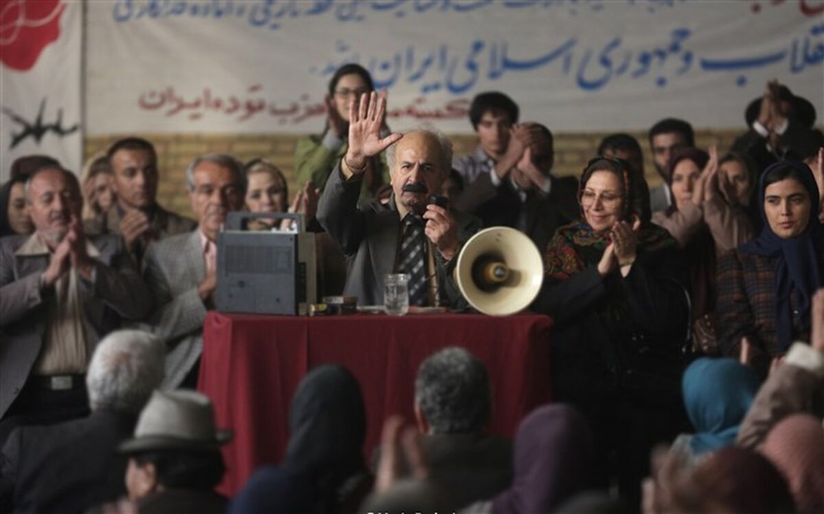آرش خوشخو: امیدوارم نسخه کامل «لباس شخصی»  اکران عمومی شود