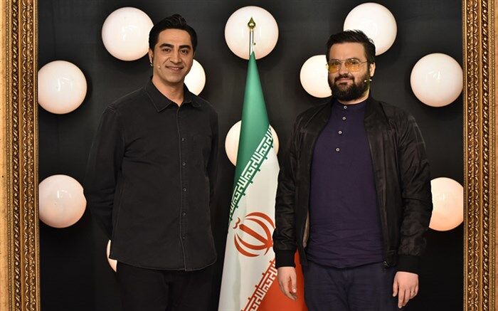 نیم رخ دیگری از مهدی سلوکی در «چهل‌تیکه»