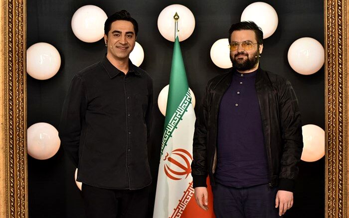 نیم رخ دیگری از مهدی سلوکی در «چهل‌تیکه»