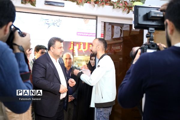 چهارمین روز سی‌وهشتمین جشنواره فیلم فجر در مازندران