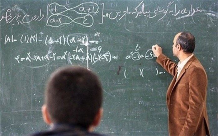 روند ارتقای رتبه مشمولان طرح نظام رتبه‌بندی معلمان