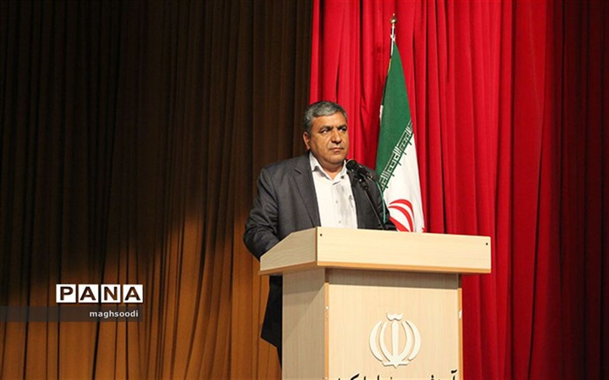 حرکت به سمت پرورش دانش آموزان