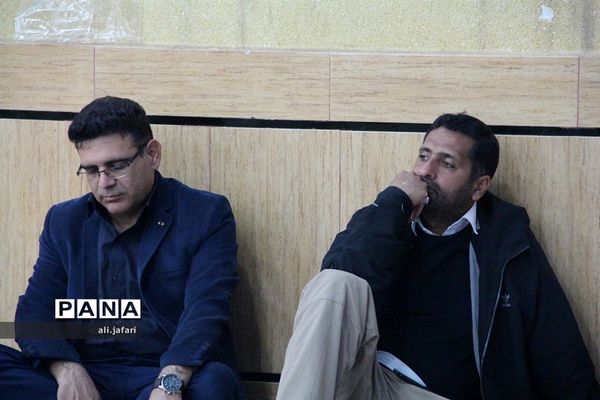 اختتامیه اردوی راهیان نور