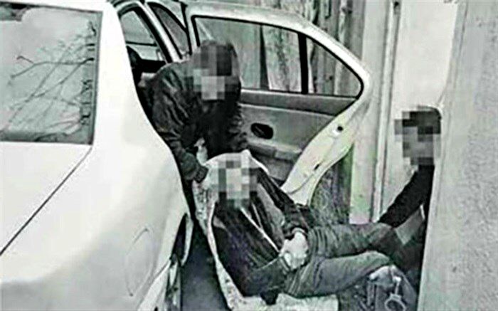 راز قتل دختر معتاد در سینه فروشنده لوازم یدکی