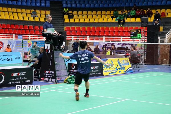 بیست و نهمین دوره مسابقات بین المللی بدمینتون جام فجر به میزبانی شیراز