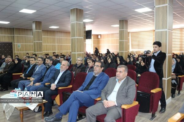 همایش چهلمین سالگرد تشکیل نهضت سوادآموزی قزوین