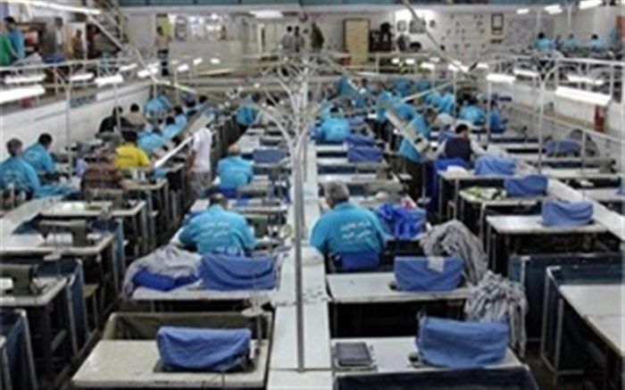 اشتغال ۱۴۰۰ زندانی در زندان‌های استان اردبیل