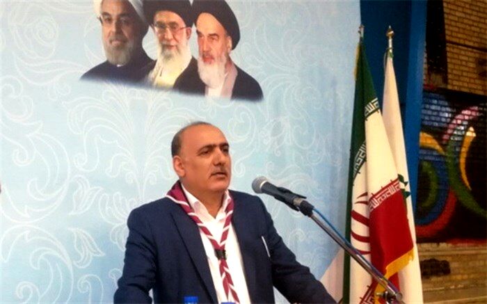علی رمضانی :ولایت مداری، میهن پرستی، مسئولیت پذیری و شجاعت دانش آموزان تشکل ها بر گرفته از زندگی شهدا است