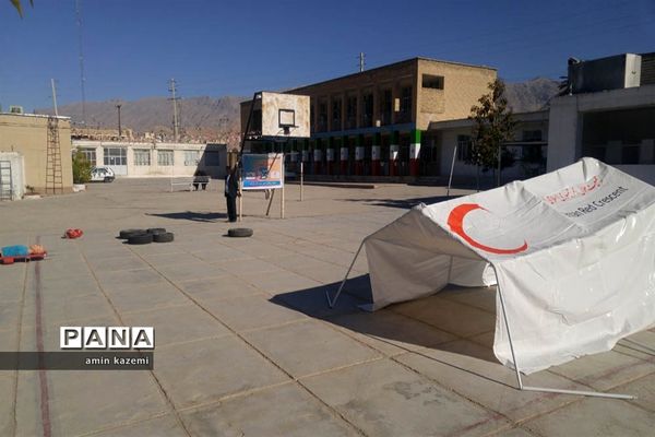 برگزاری المپیاد دادرس در داراب