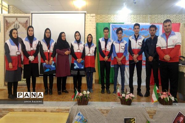 برگزاری المپیاد دادرس در داراب