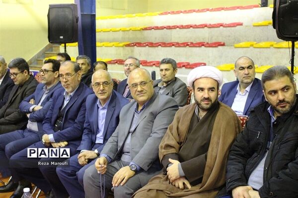 همایش یاوران انقلاب در ارومیه