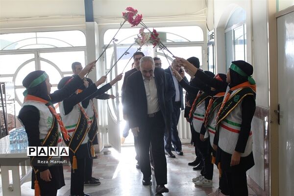 همایش یاوران انقلاب در ارومیه
