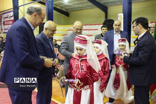 همایش یاوران انقلاب در ارومیه