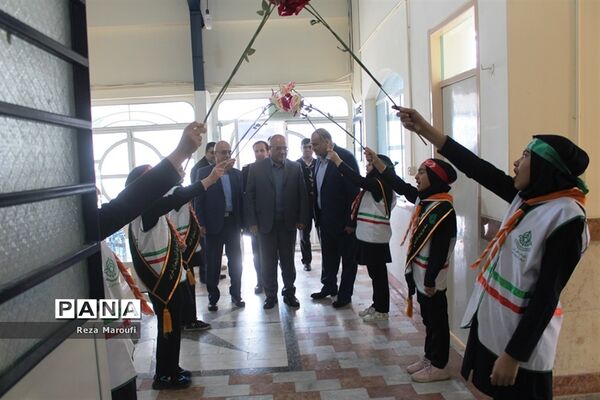 همایش یاوران انقلاب در ارومیه