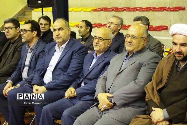 همایش یاوران انقلاب در ارومیه -2