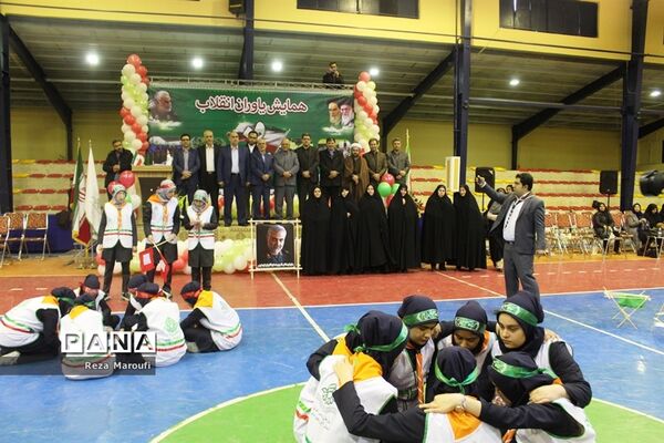 همایش یاوران انقلاب در ارومیه -2