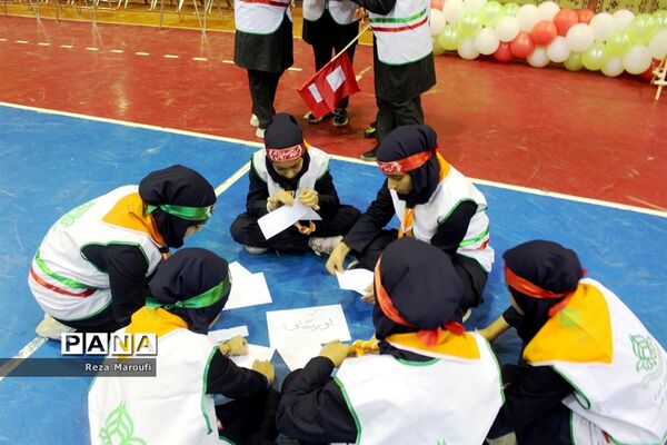 همایش یاوران انقلاب در ارومیه -2