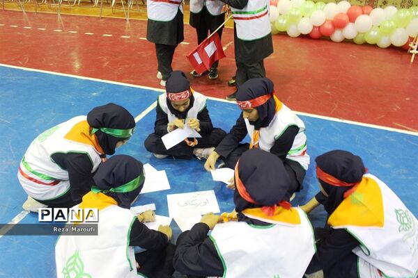 همایش یاوران انقلاب در ارومیه -2