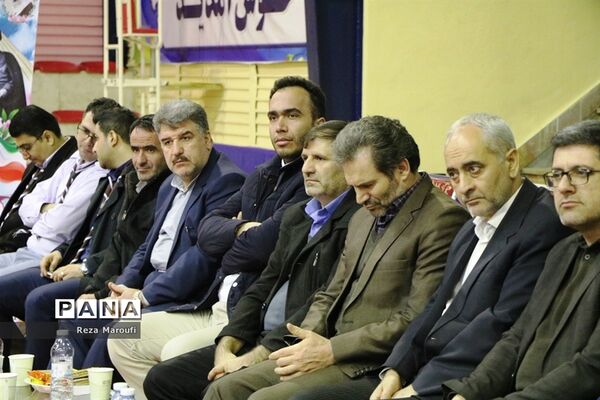 همایش یاوران انقلاب در ارومیه -2